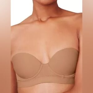 WEARPEPPER MVP Multiway Convertible Strapless Bra 32A